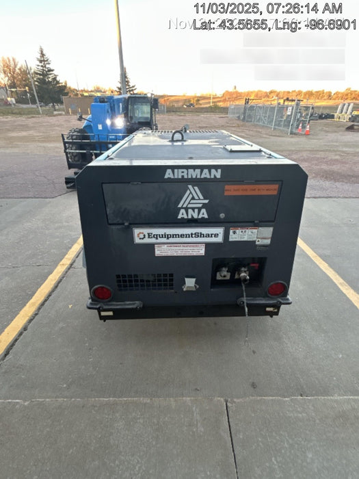 2022 AIRMAN PDS185S-6E1