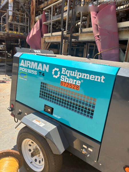 2026 AIRMAN PDS185S-6EZ1