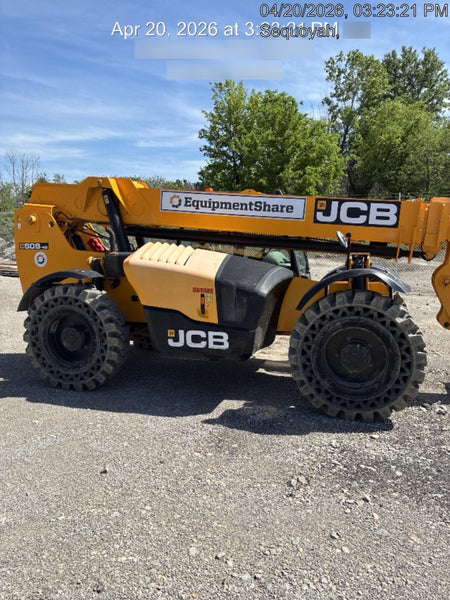 2022 JCB 509-42