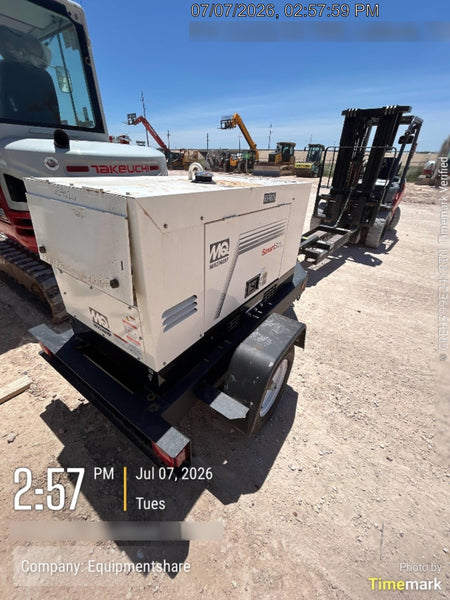 2026 MULTIQUIP DLW400ESA4