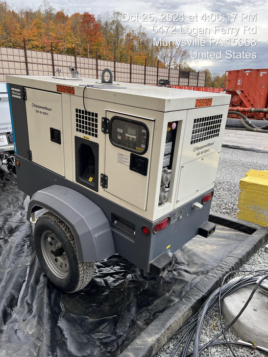 2022 ATLAS COPCO QAS25 CWK