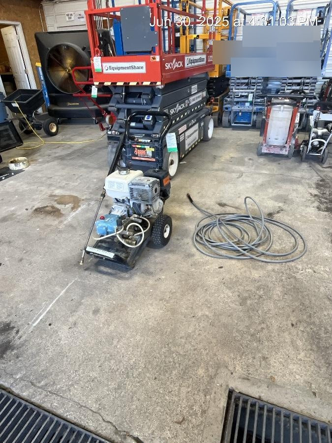 2017 BRAVE BRP3540HCA