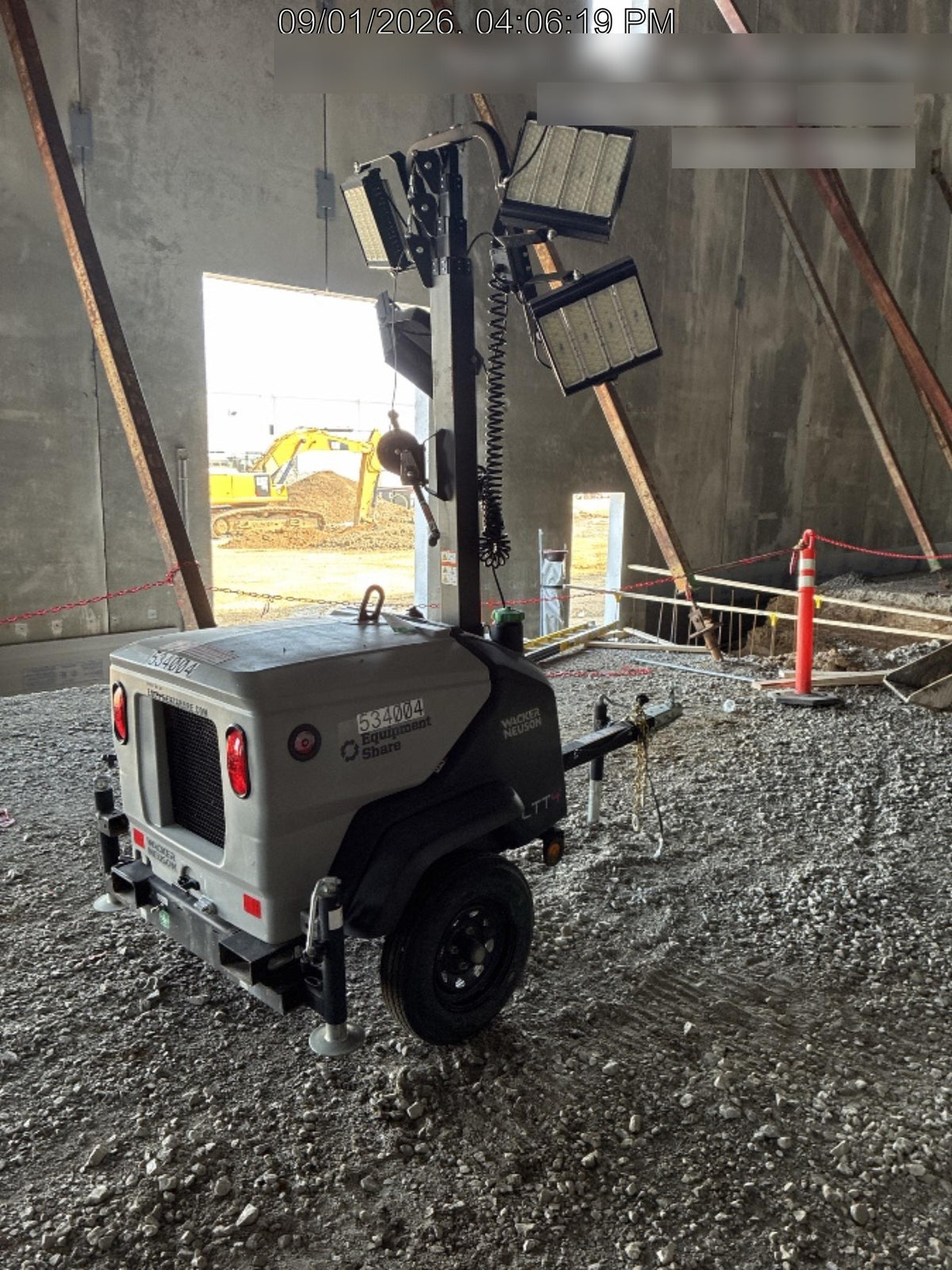 2025 WACKER NEUSON LTT4