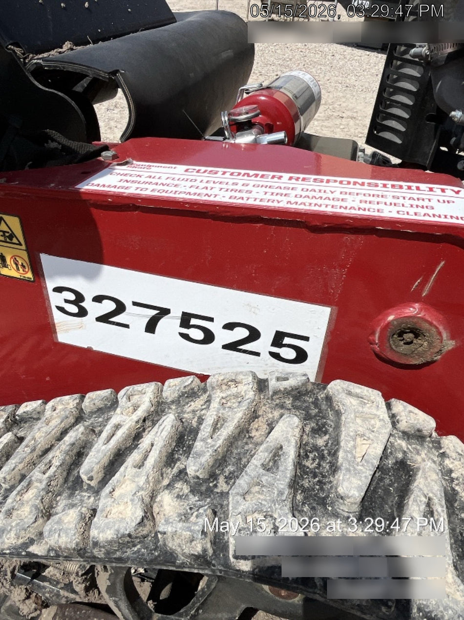 2023 TORO TRX-250
