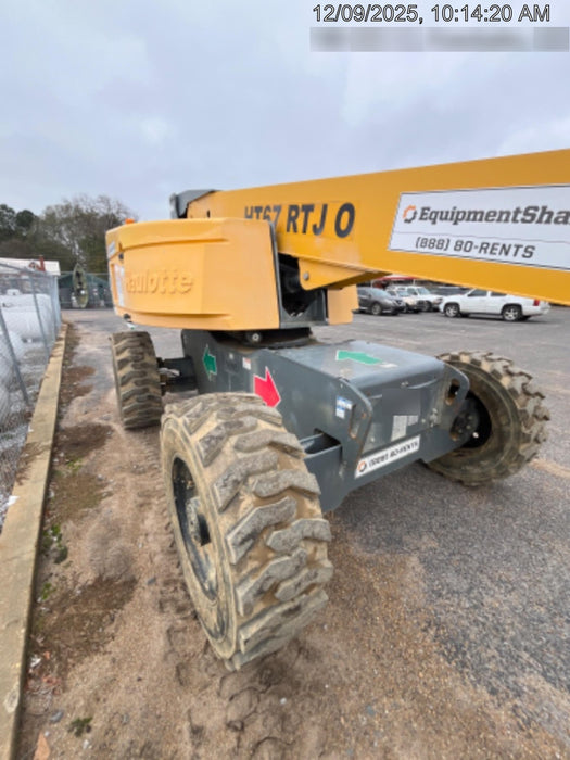 2020 HAULOTTE HT67 RTJ O