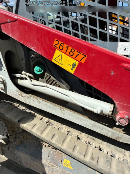 2022 TAKEUCHI TL6R