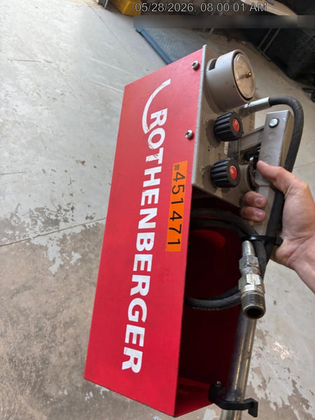 2024 ROTHENBERGER RP-50
