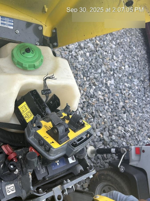 2021 WACKER NEUSON RTLx-SC3