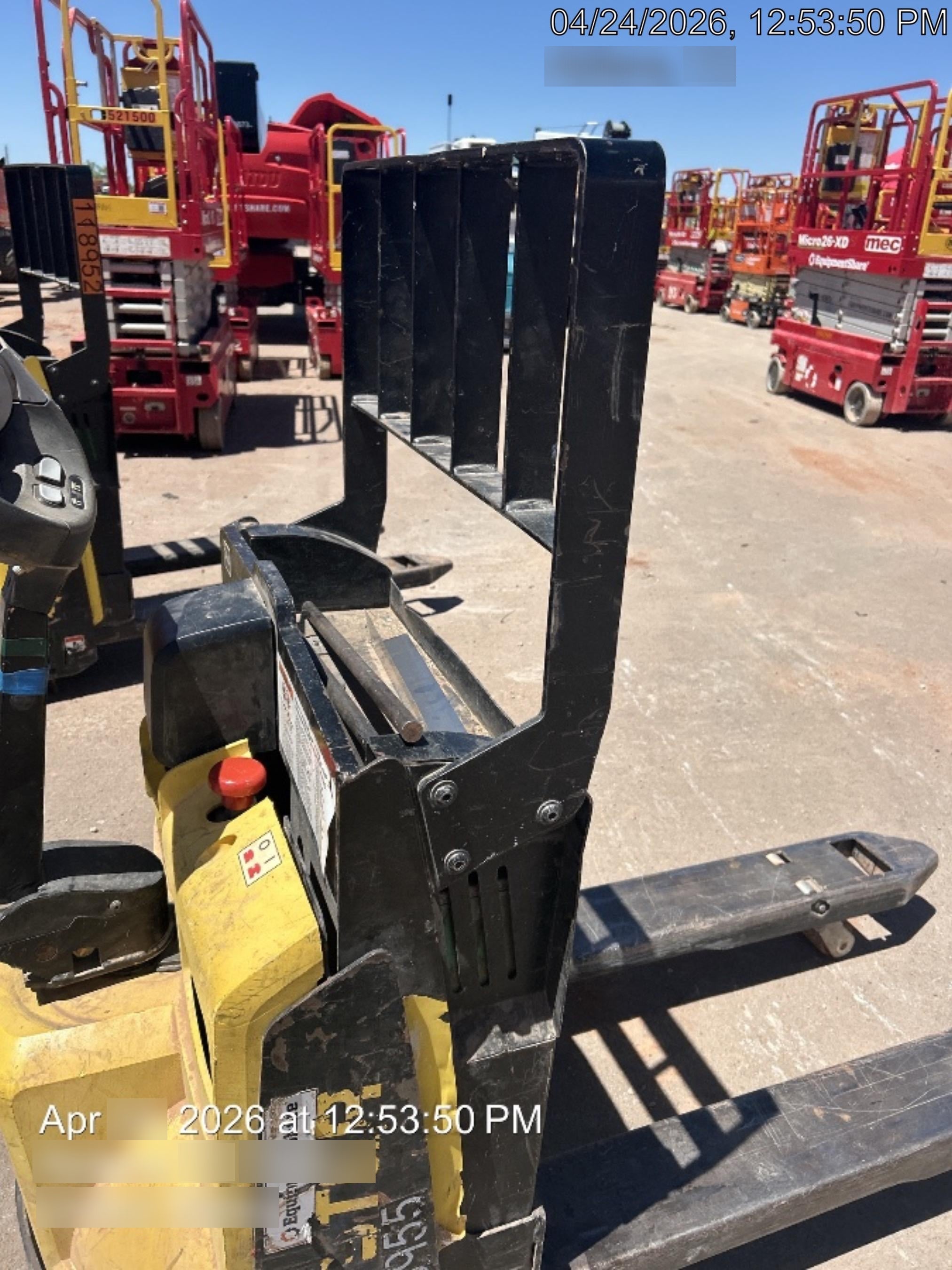 2020 HYSTER W45ZHD