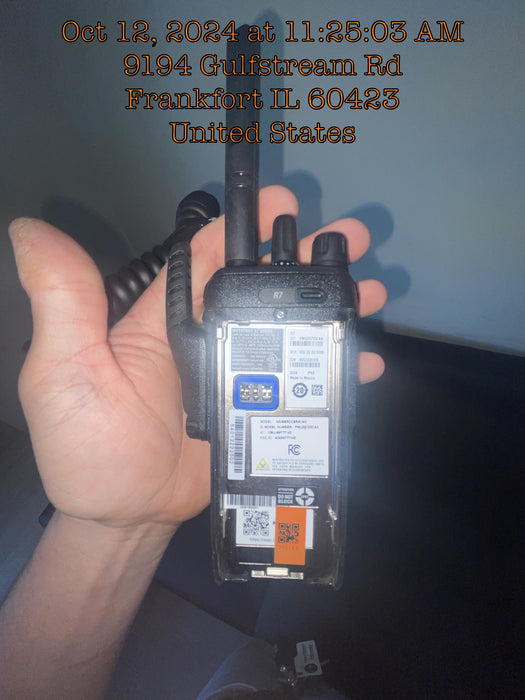 2023 MOTOROLA R7 NON-DISPLAY