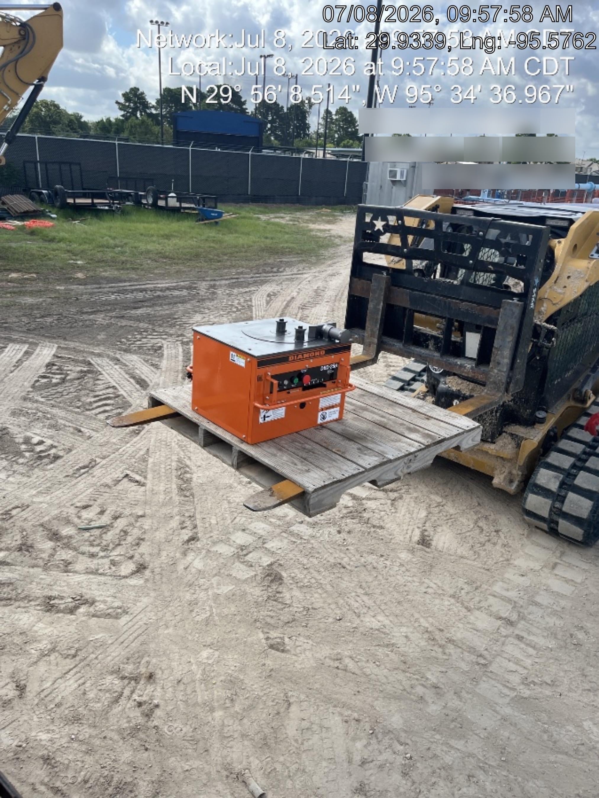 2026 BENNER NAWMAN DBD-25H
