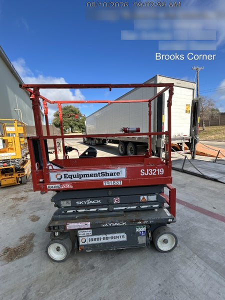 2021 SKYJACK SJ3219