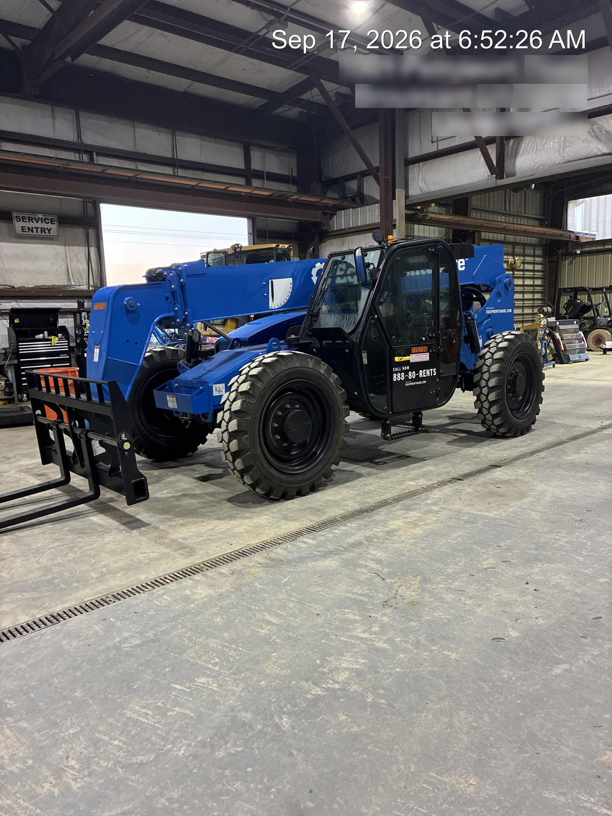 2026 GENIE GTH-844