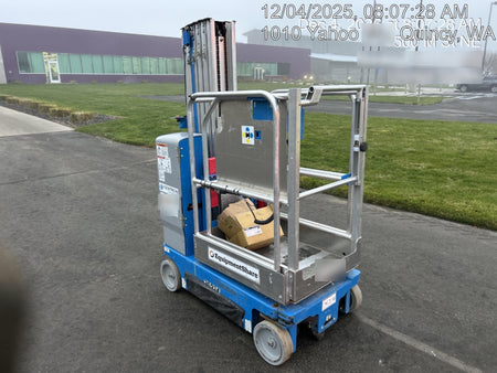 2020 GENIE GR-20