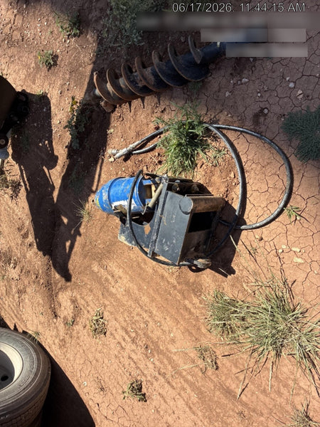2024 AUGER TORQUE 3300-30