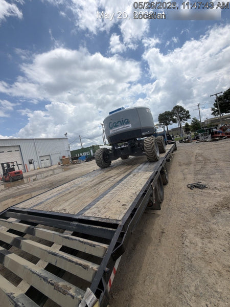 2019 GENIE Z45XC V2