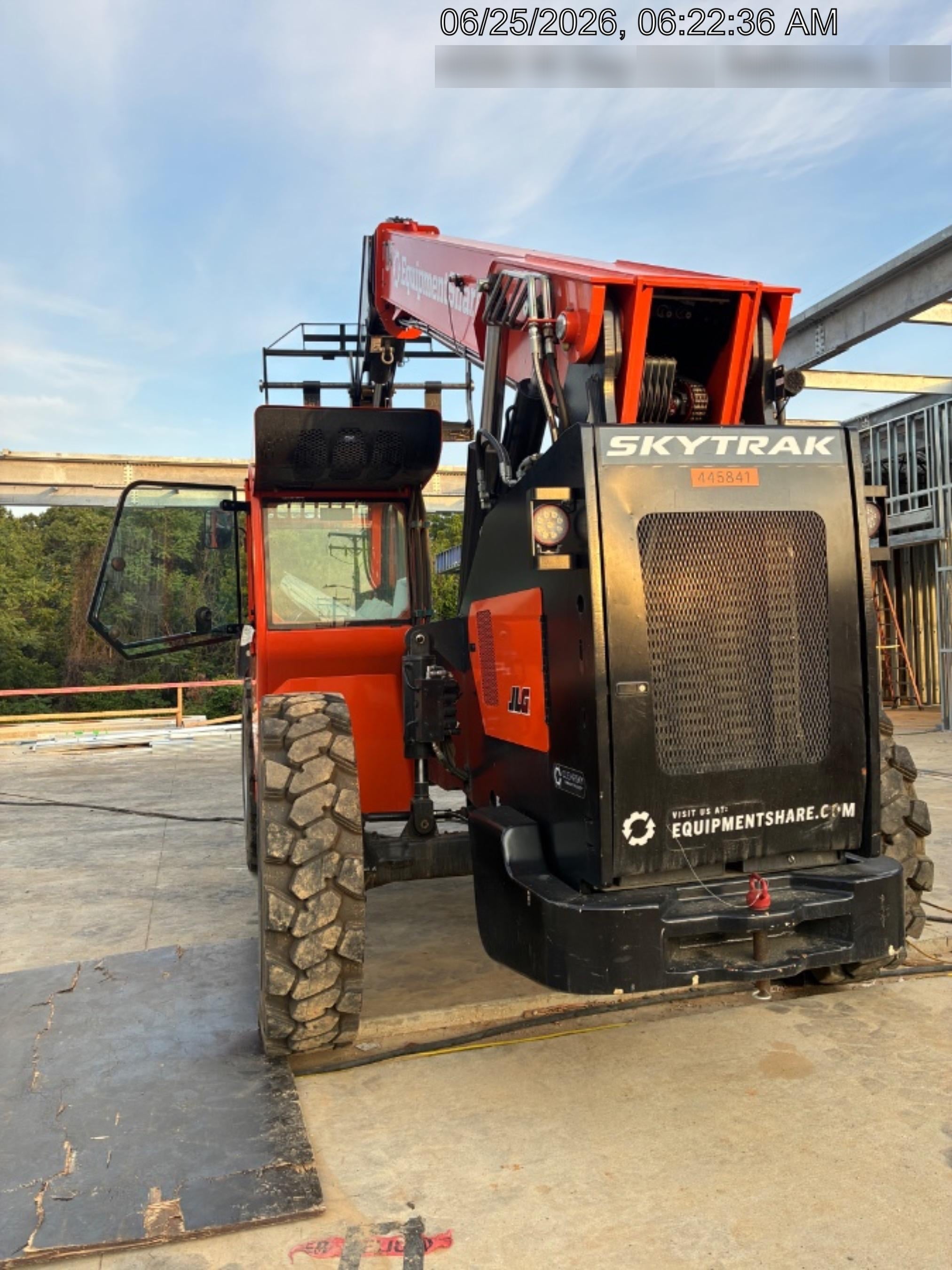 2024 SKYTRAK 10054
