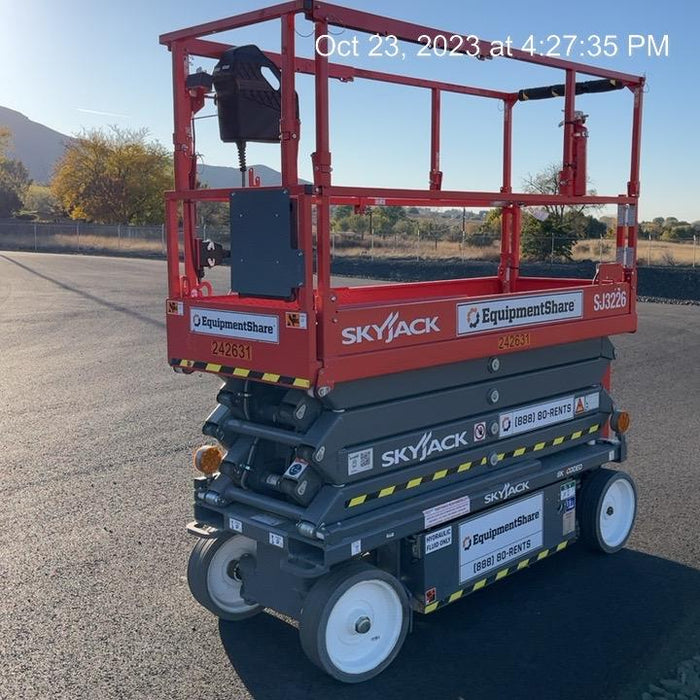 2022 SKYJACK SJ3226
