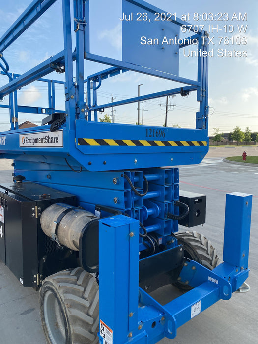 2020 GENIE GS-4069 RT