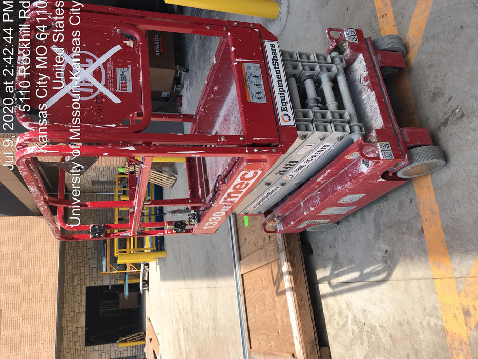 2019 MEC 1330SE ES Keypad, Telematics Hardware, Extended Full 2 Year Warranty