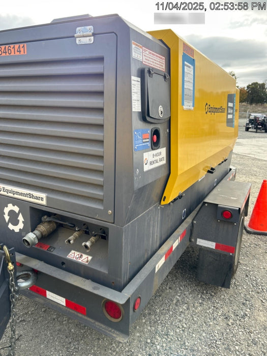 2023 ATLAS COPCO XAS 850