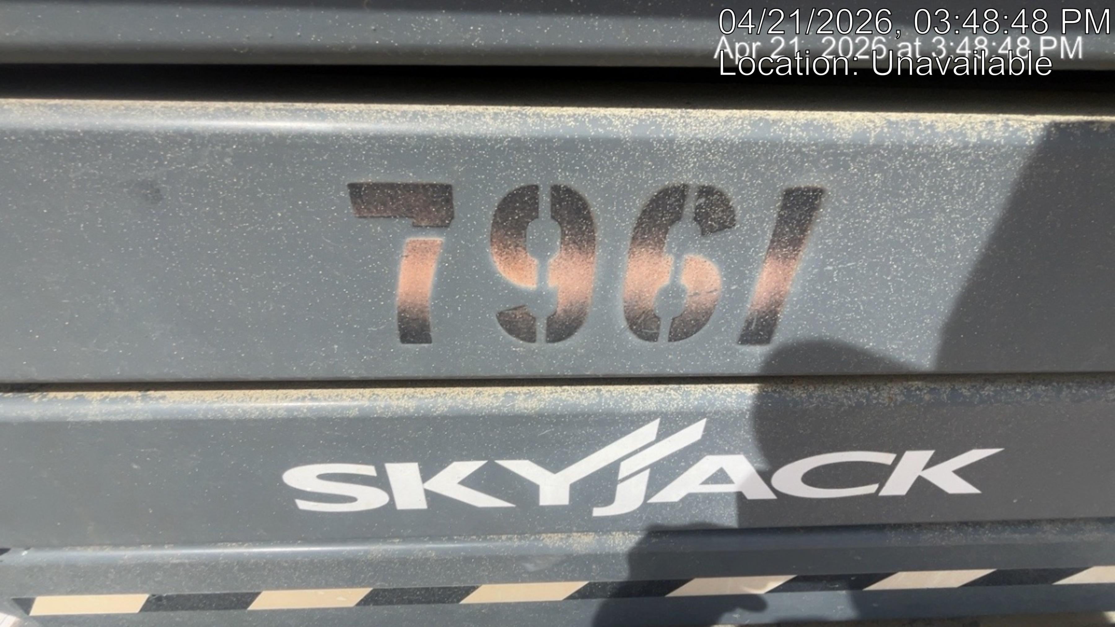 2018 SKYJACK SJIII-3226