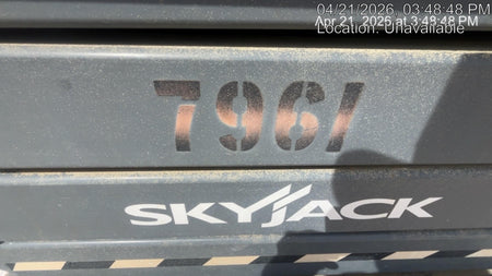 2018 SKYJACK SJIII-3226