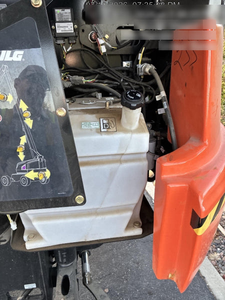 2025 JLG 460SJ