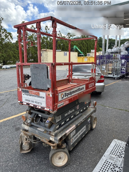 2022 SKYJACK SJ3219