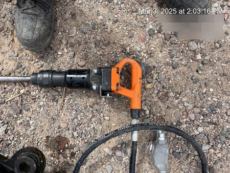 2022 MICHIGAN PNEUMATIC ES-CH3R-TRACKER
