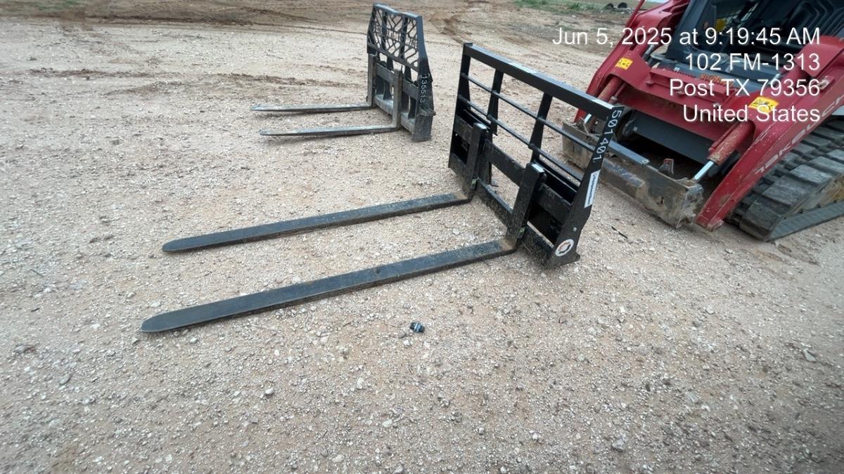 2025 ARROW MATERIAL HANDLING F5100CB