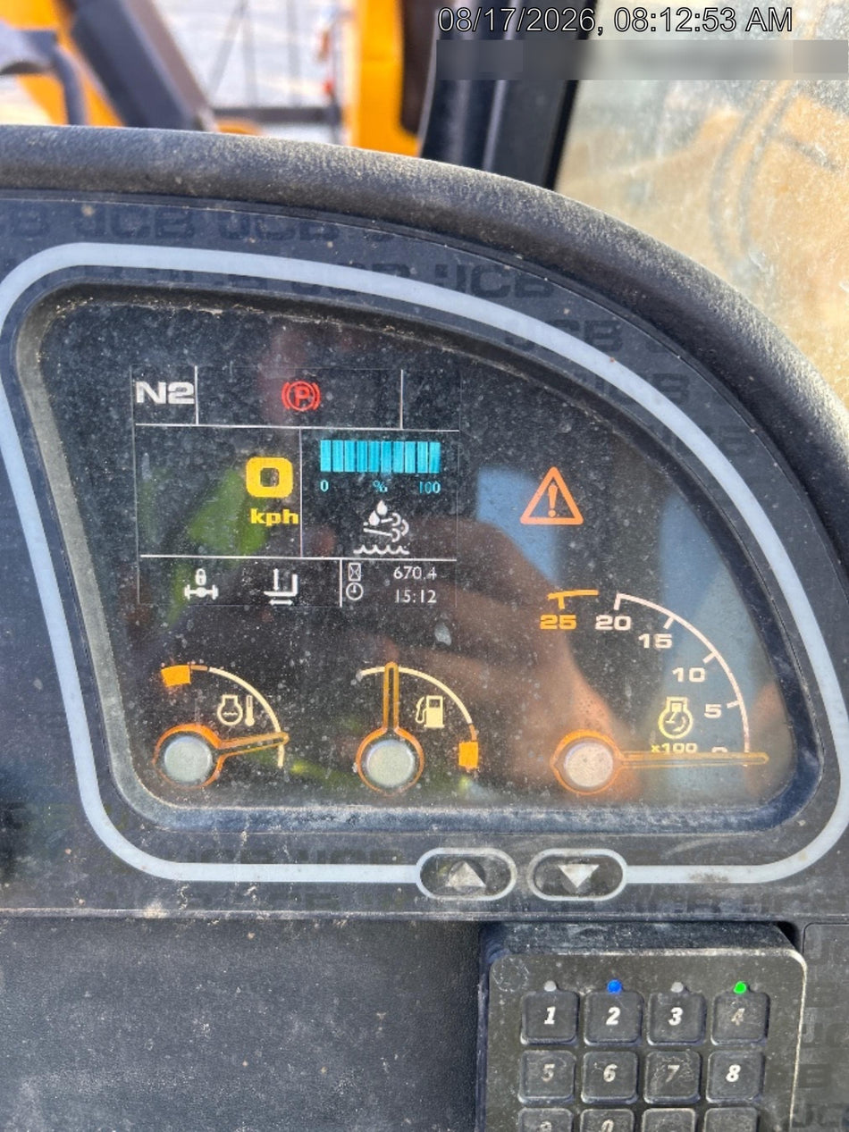 2025 JCB 510-56