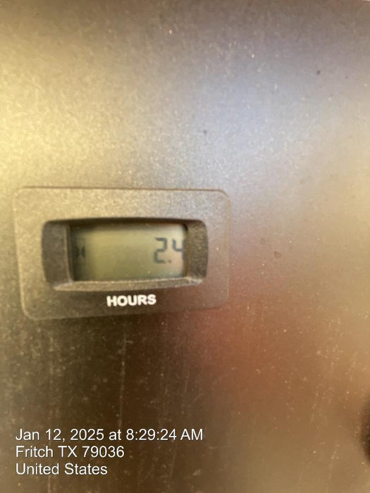 2025 BOBCAT PA1600VPWCU-T4F