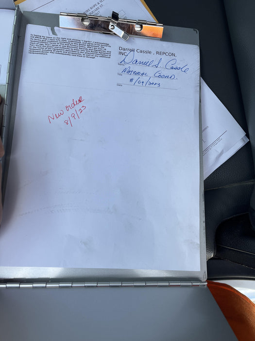 2021 MICHIGAN PNEUMATIC 750SS