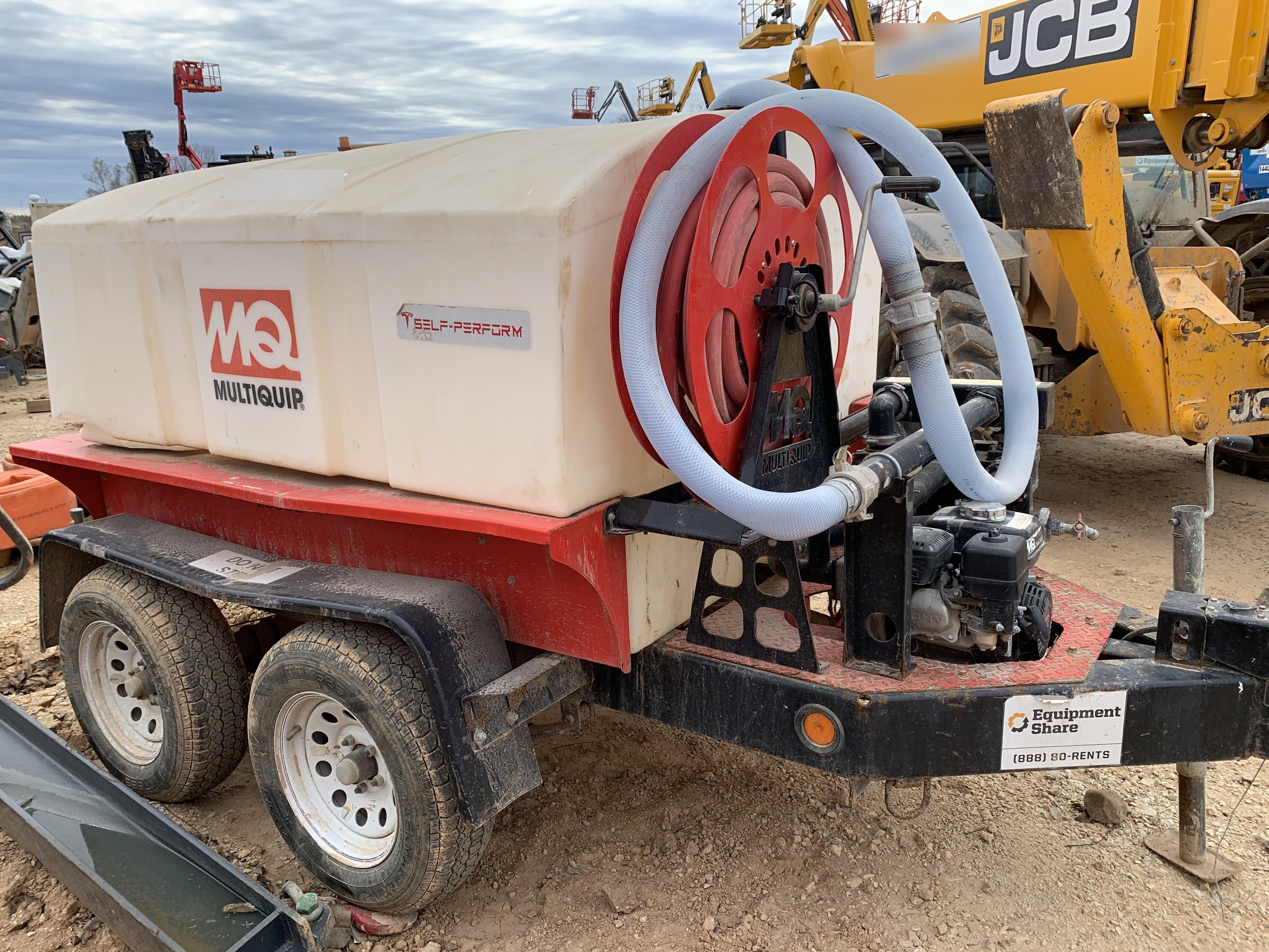 2019 MULTIQUIP WT5C