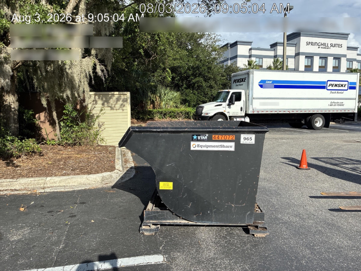 2024 STAR INDUSTRIES M-1820 - Self-Dump Hopper