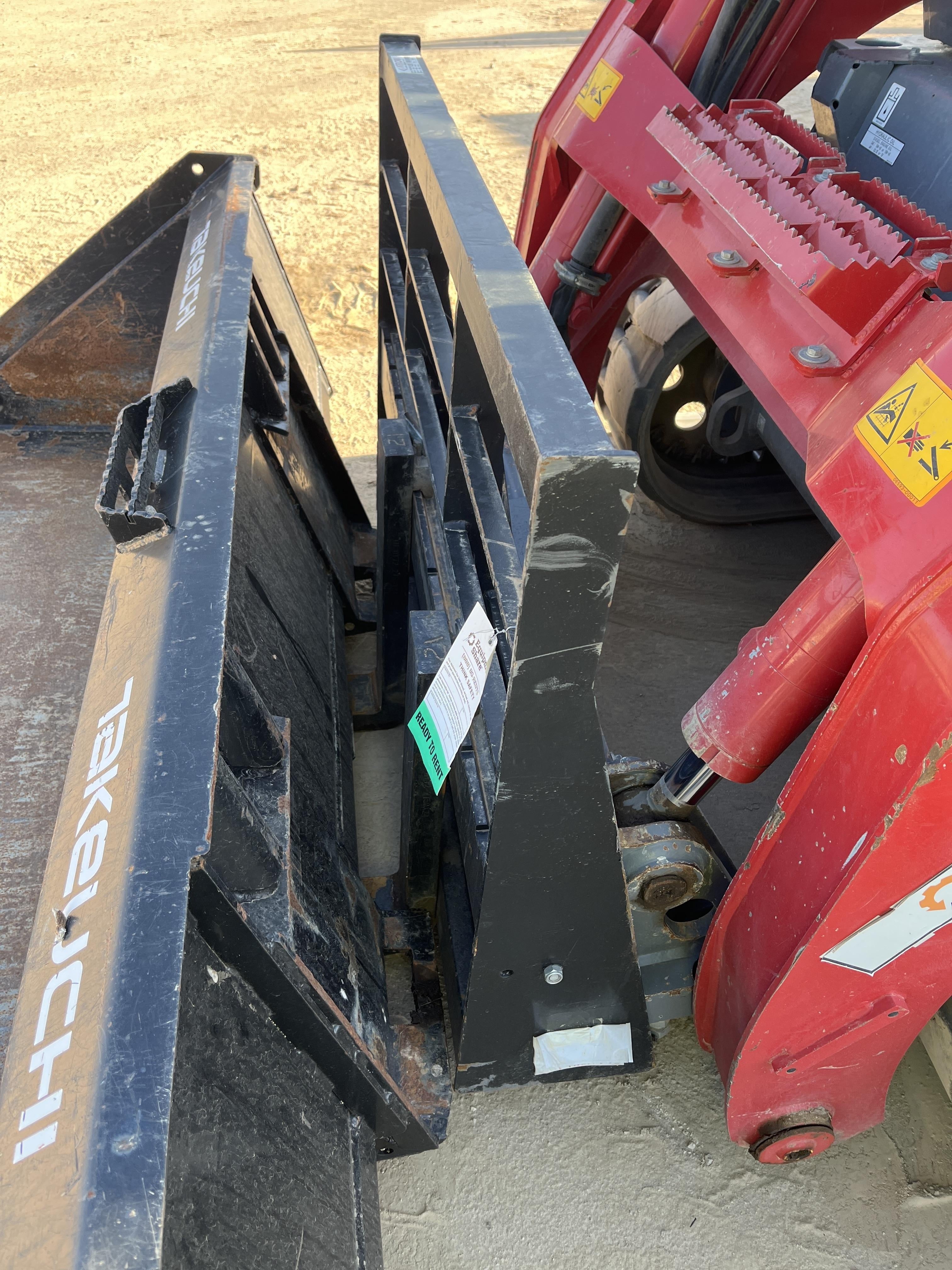 2022 ARROW MATERIAL HANDLING FS5100CB - 72"