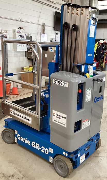 2023 GENIE GR-20