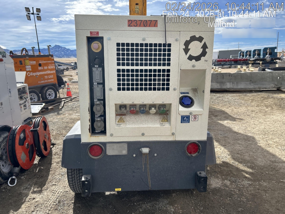 2022 ATLAS COPCO QAS 70