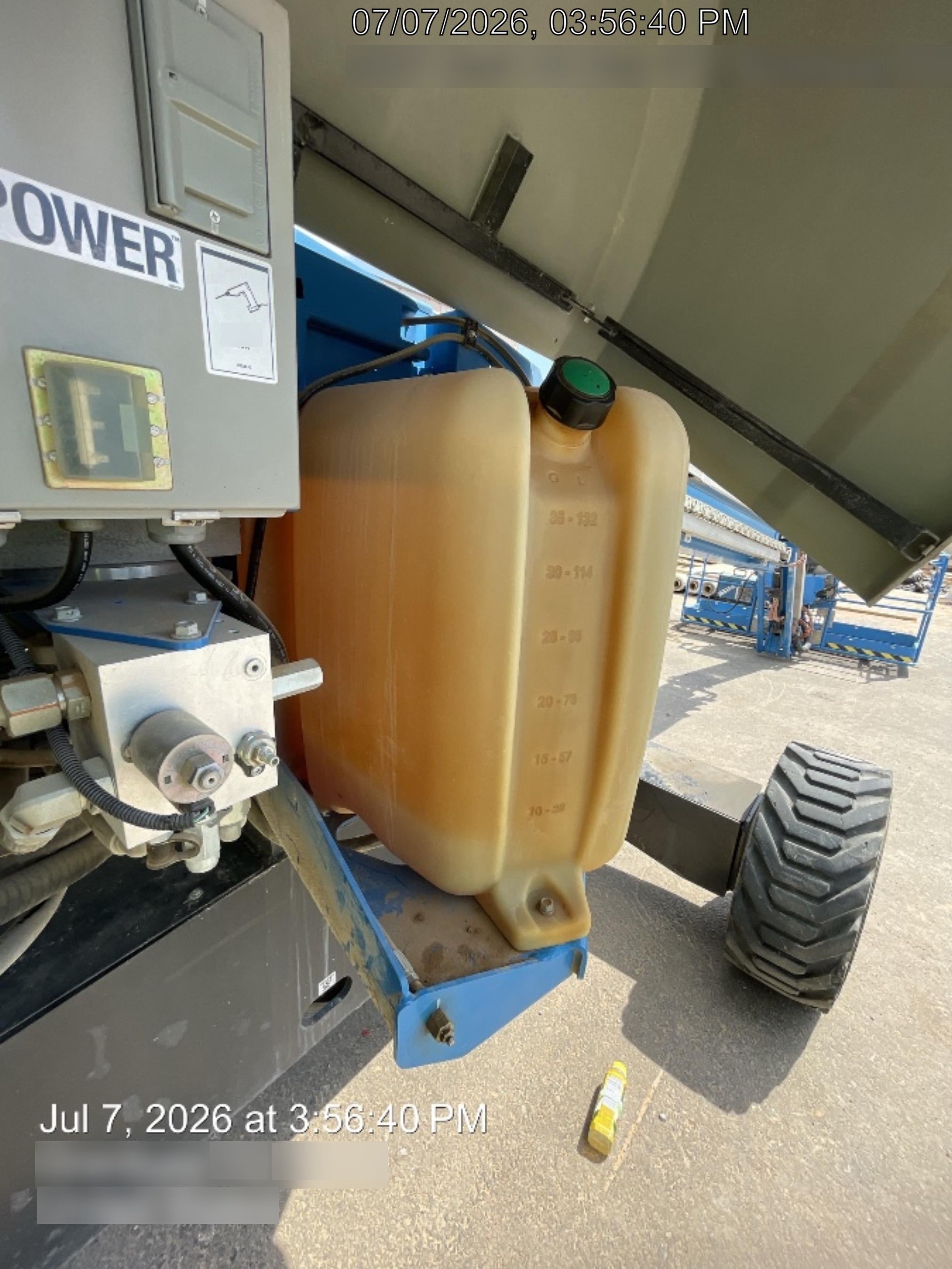 2020 GENIE S-45 XC