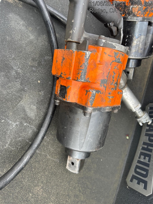 2020 MICHIGAN PNEUMATIC 4955B2