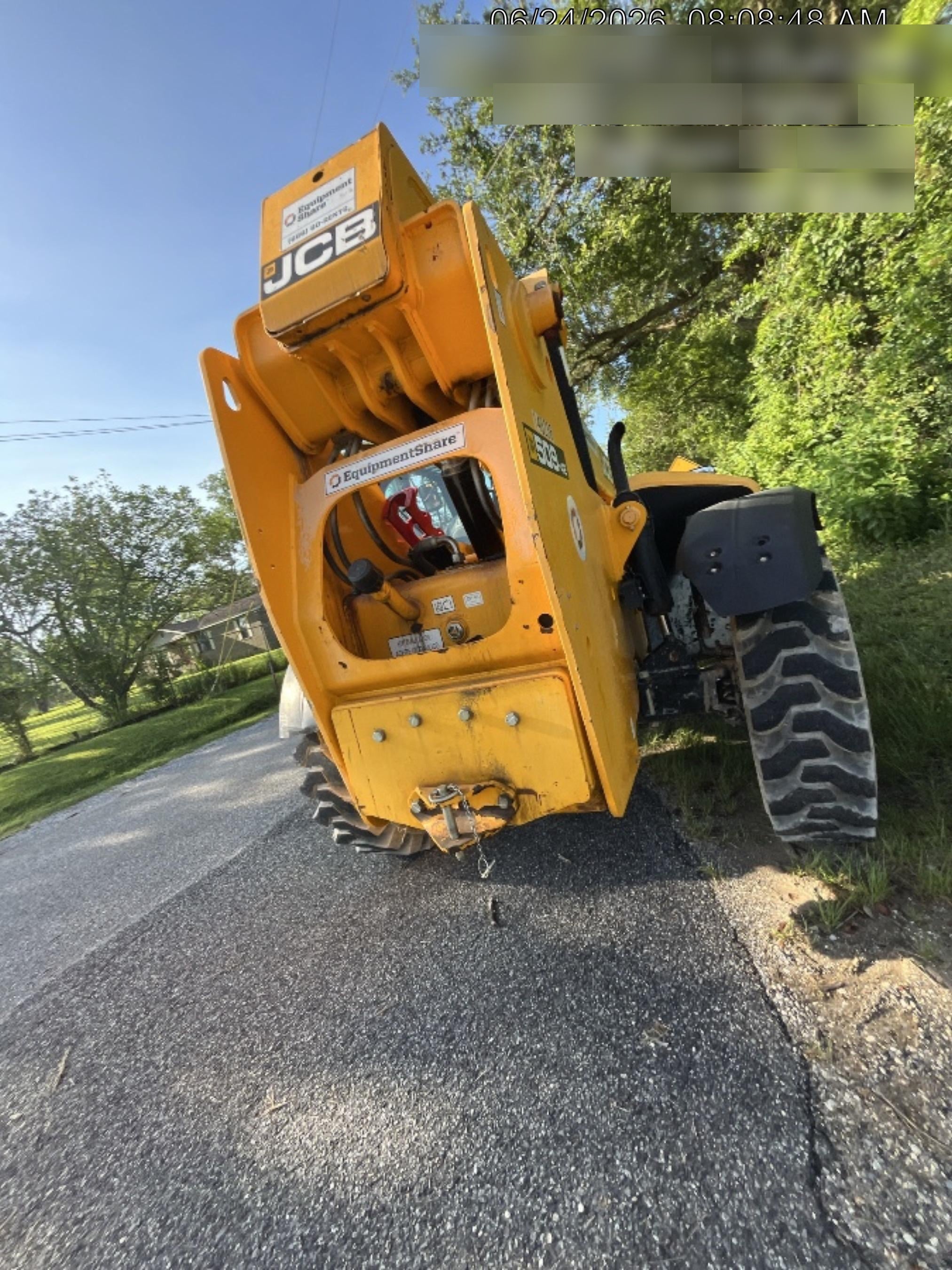 2021 JCB 509-42