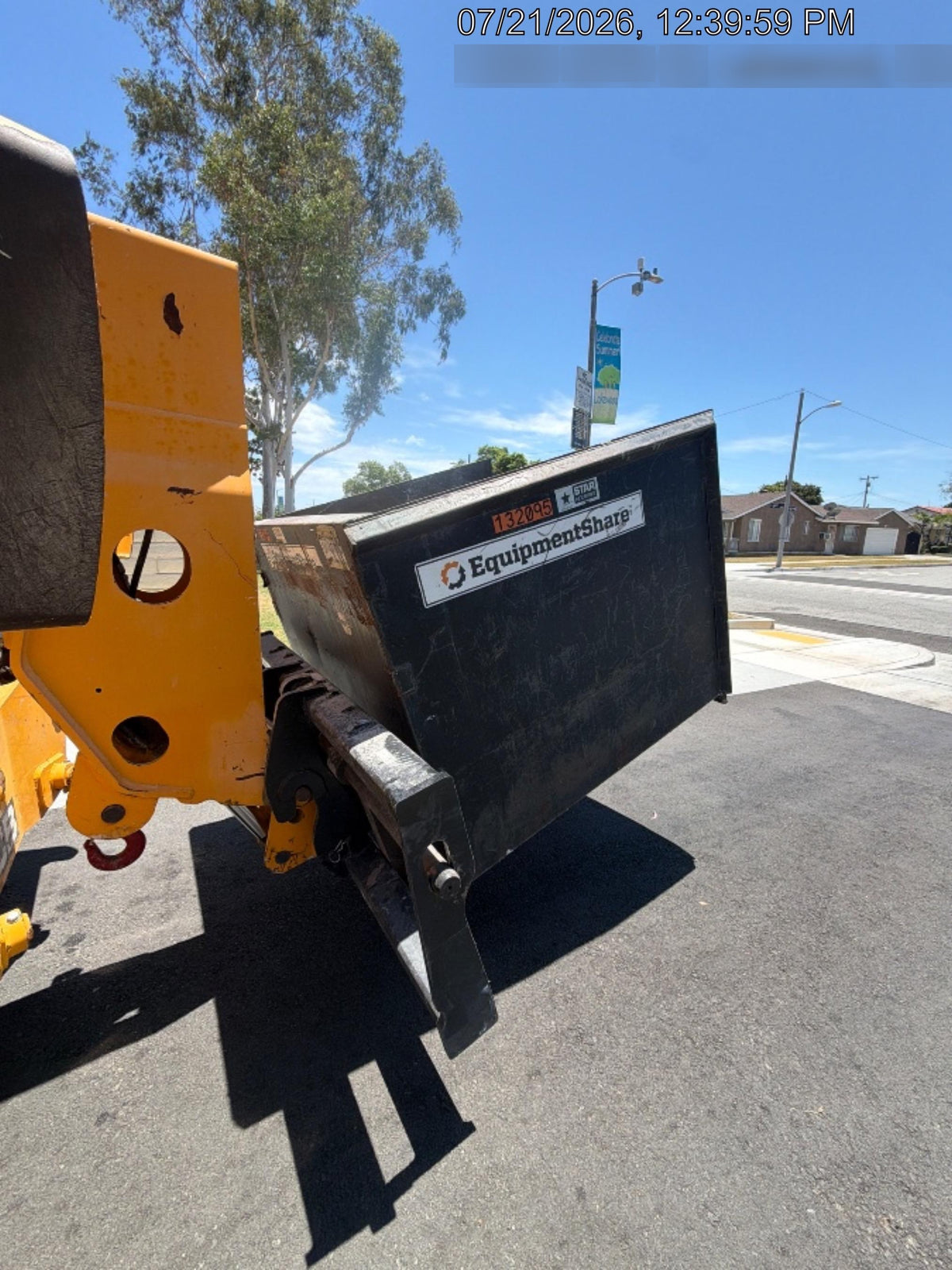 2021 STAR INDUSTRIES 1425