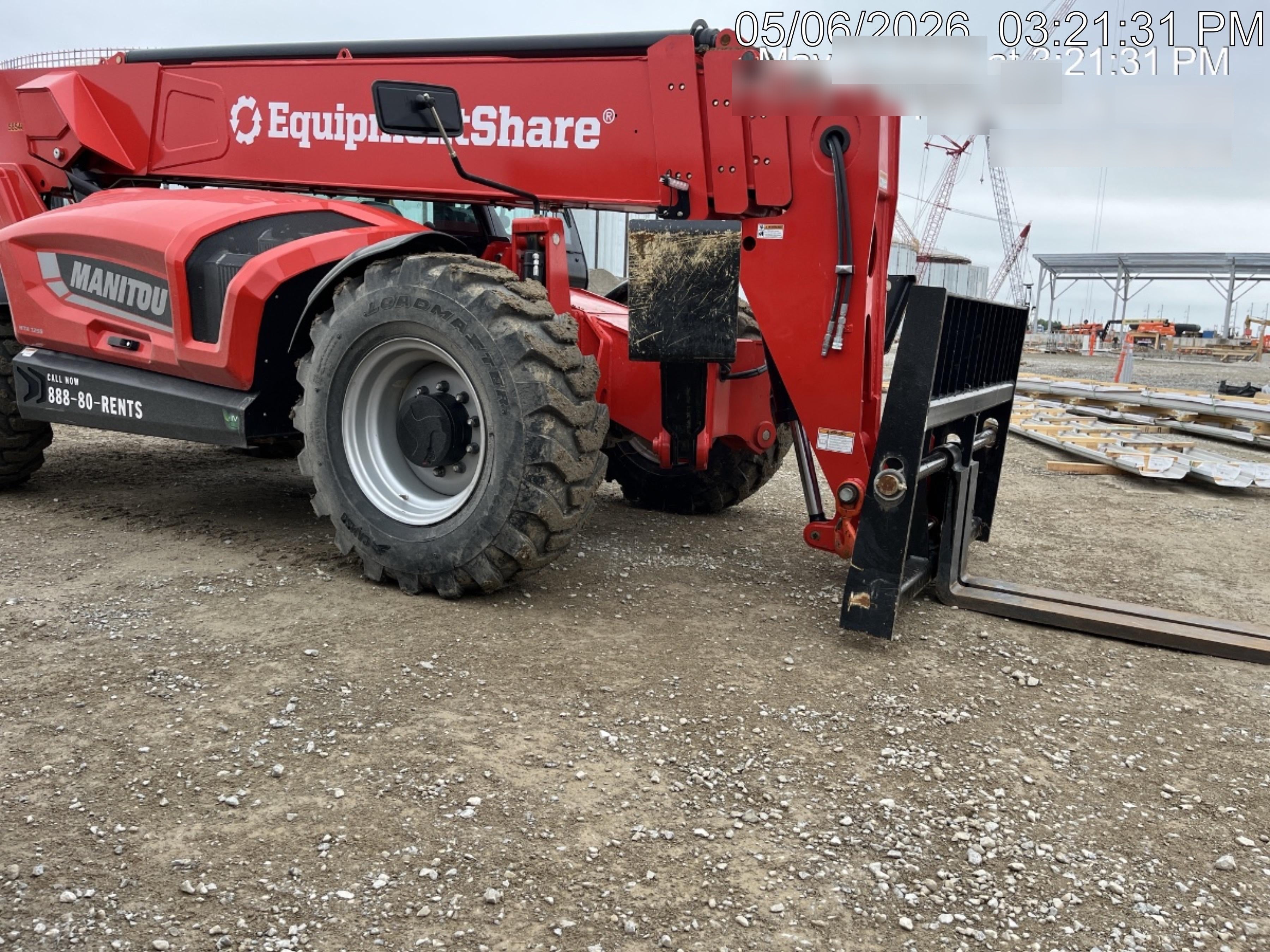 2025 MANITOU MTA1255