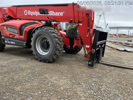 2025 MANITOU MTA1255