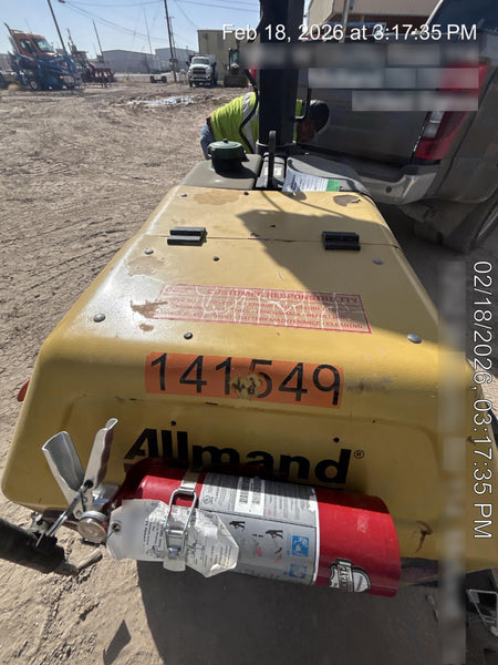 2021 ALLMAND NLV3GR