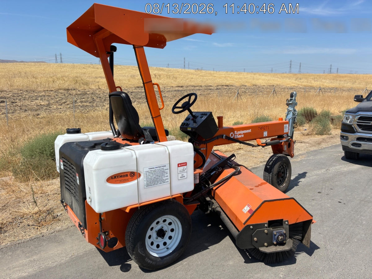 2026 LAY-MOR SM300 Canopy