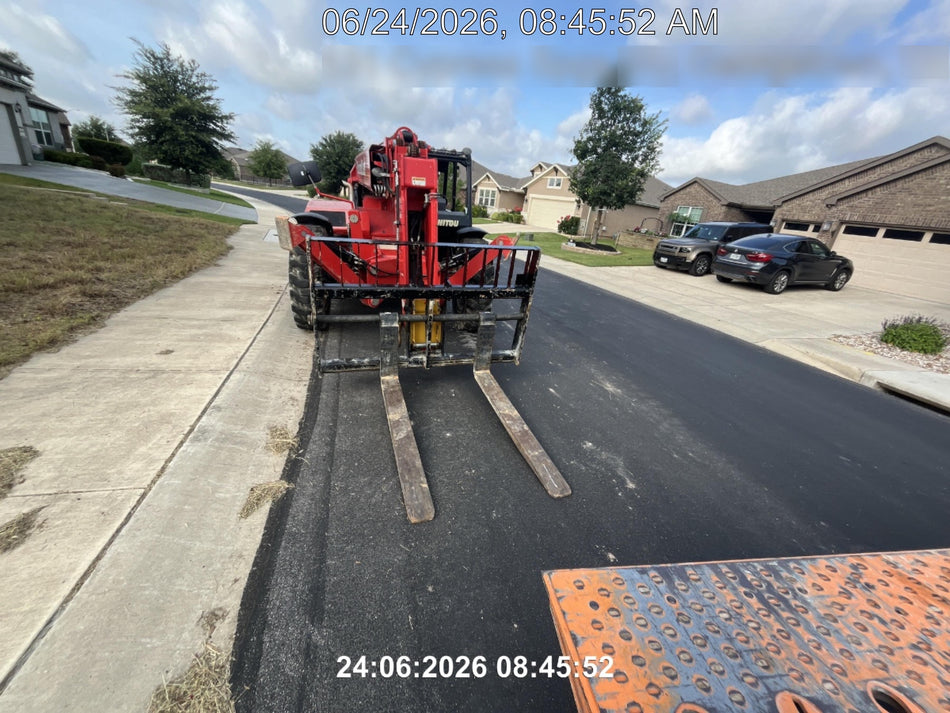 2023 MANITOU MTA12055