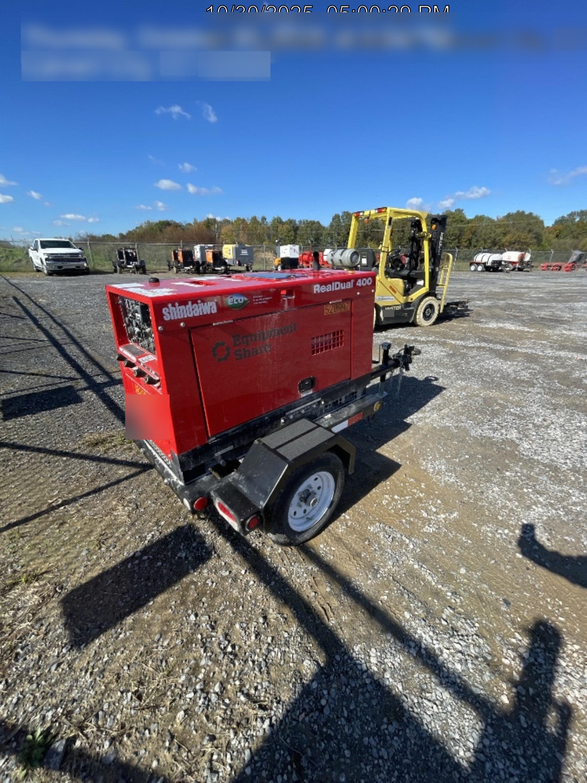 2025 ECHO DGW400DML-ES