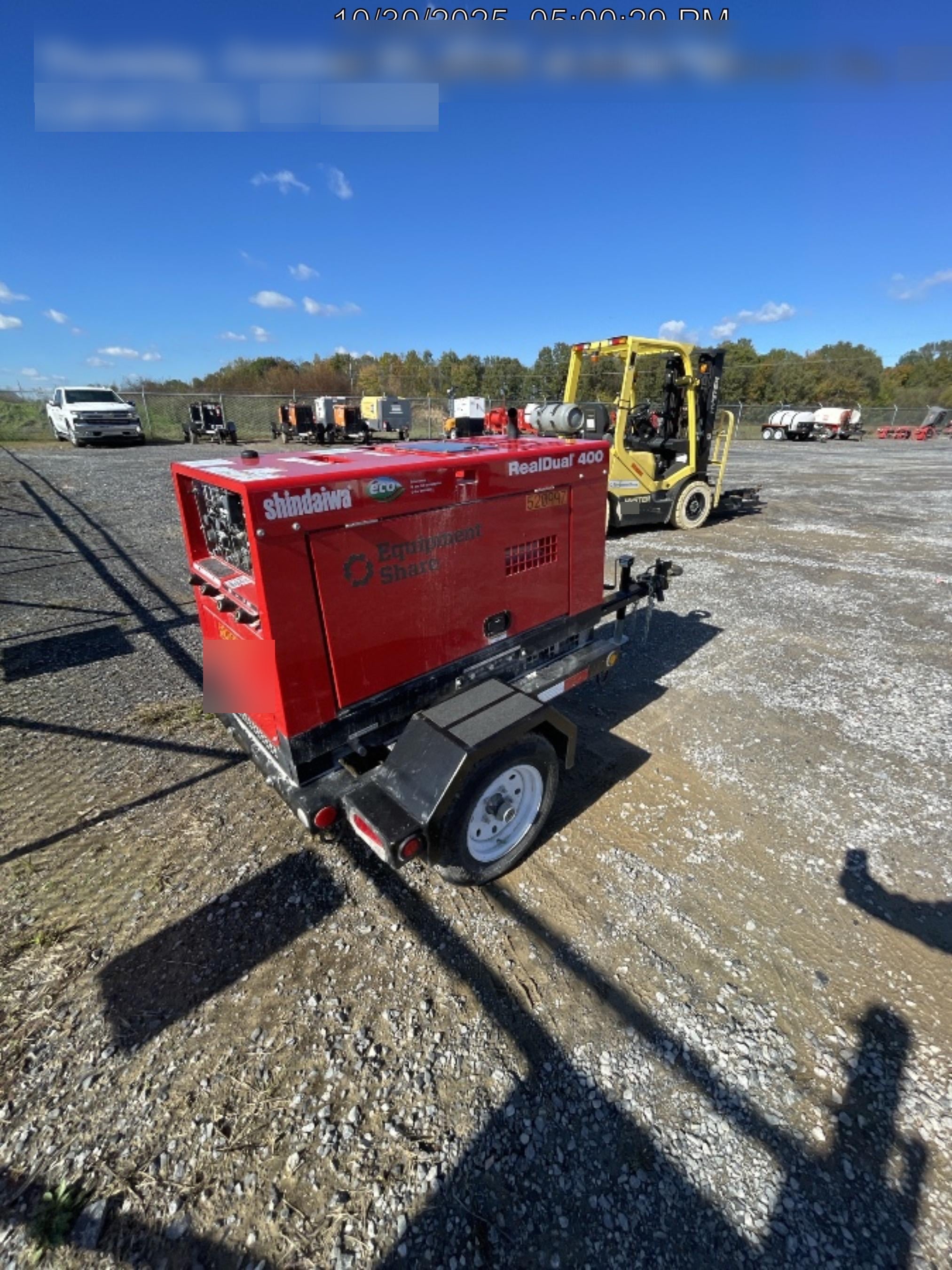 2025 ECHO DGW400DML-ES